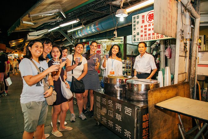 Taipei Food Tour: Night Market & Convenience Store(Food Included) - Huaxi Street Night Market: older Taipei and stronger flavors