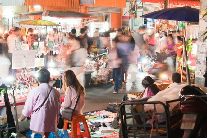 Taipei Street Food & Night Market Tour with a Local: Private & Custom - What Three Hours at a Taipei Night Market Really Gives You