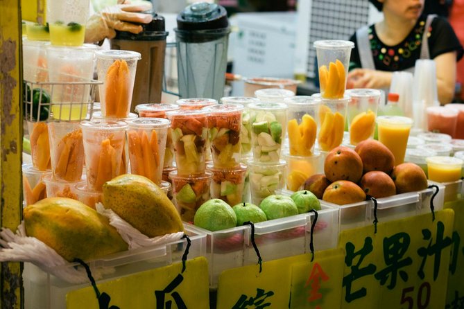 Taipei Street Food & Night Market Tour with a Local: Private & Custom - Yansan Night Market and Taipei’s Old-School Food Scene