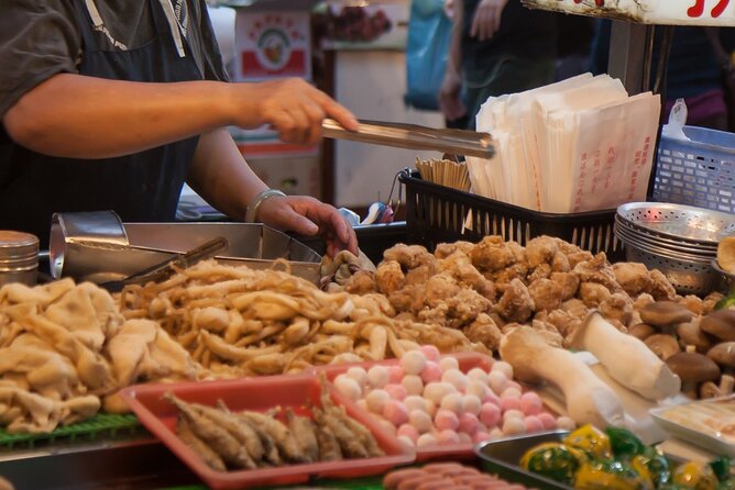 Taipei Street Food & Night Market Tour with a Local: Private & Custom - Practical Details Before You Book