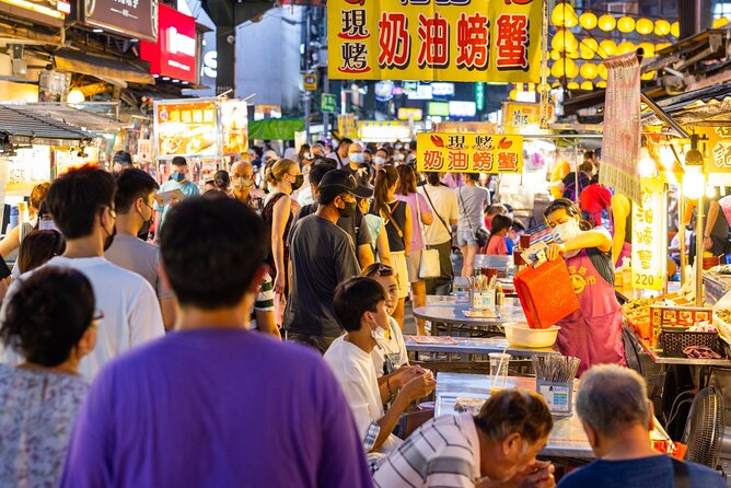 Taipei Street Food & Night Market Tour with a Local: Private & Custom - Who Will Enjoy This Taipei Food Tour Most?