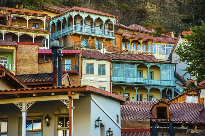 Tbilisi:Evening Walking & Talking Tour with Wine & Boat Ride - Key things to know before you book