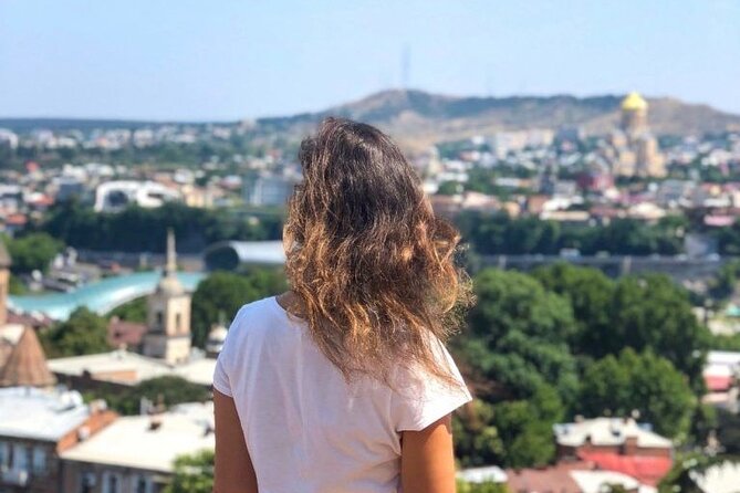 Tbilisi:Evening Walking & Talking Tour with Wine & Boat Ride - Why this is a smart first evening in Tbilisi