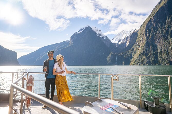 Te Anau Glow Worm Caves Tour - The return cruise completes the outing
