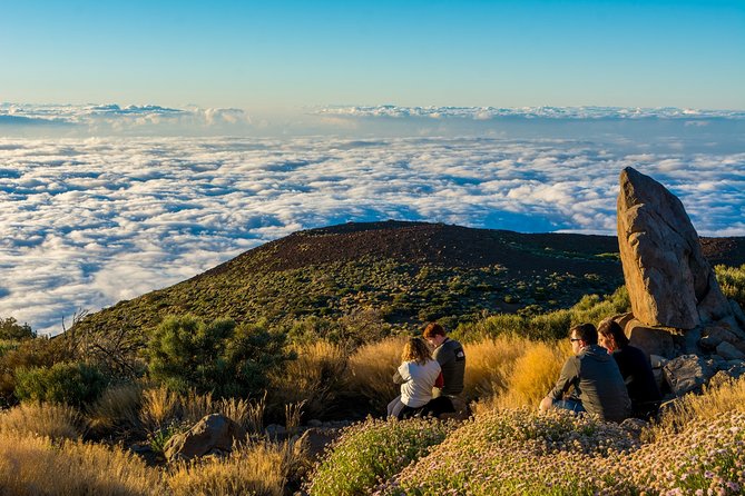 Teide by Night: Sunset & Stargazing with Telescopes Experience - Telescopes, planets, and stories in the sky