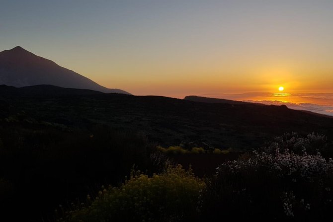 Teide by Night: Sunset & Stargazing with Telescopes Experience - Who should book this experience?