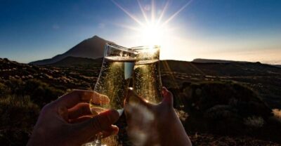 Teide: Guided Sunset & Stargazing Tour by Night with Dinner
