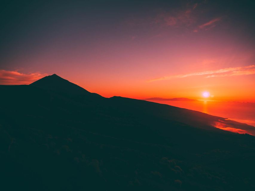 Teide: Guided Sunset & Stargazing Tour by Night with Dinner - Dinner at C. Portillo, 31