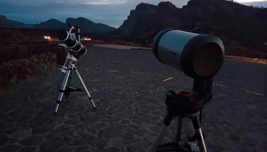 Tenerife: Sunset Night Tour and Stargazing at Teide + Dinner - The coach ride and the pace of the evening