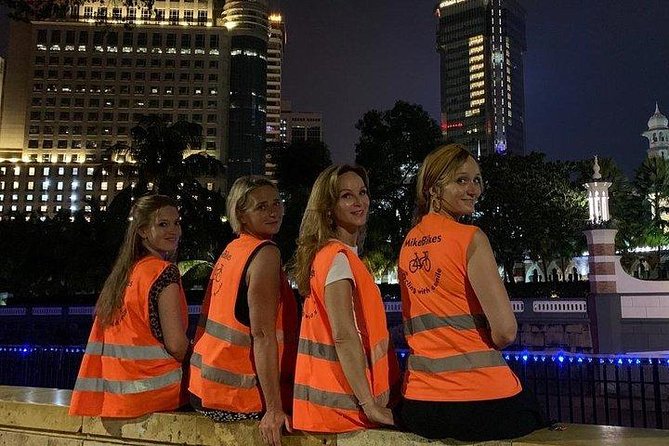 The Best of Kuala Lumpur Sunset and Night tour - River of Life: start with the city’s name