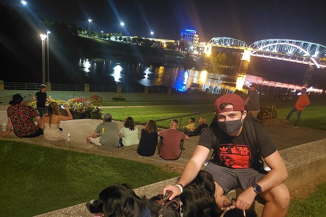 The Ghosts of Nashville Night-Time Walking Tour - Flying Saucer and Nashville’s railway past