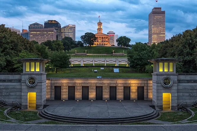 The Ghosts of Nashville Night-Time Walking Tour - St. Mary’s and the legend of Bishop Miles