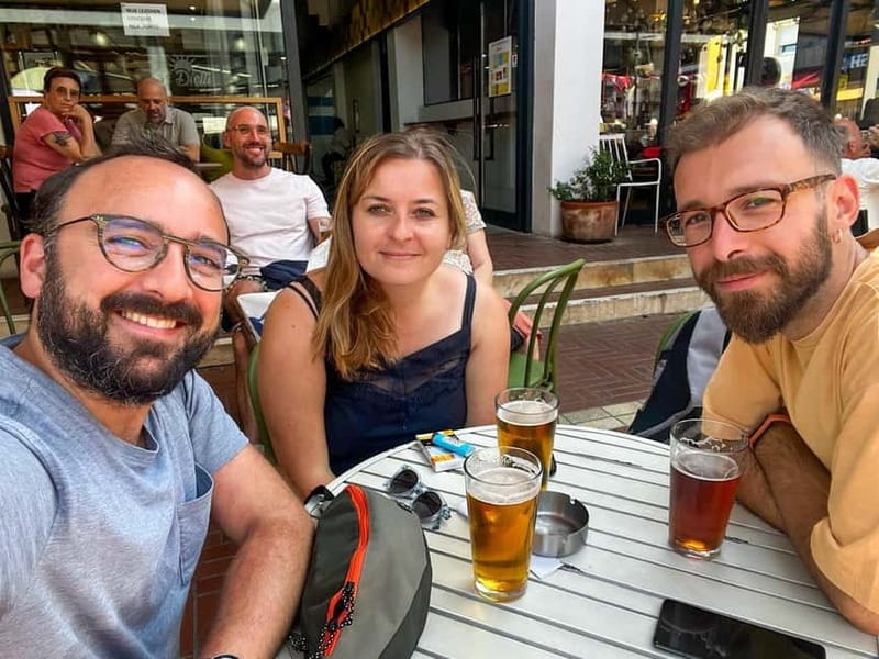 "Tirana After Dark: Nightlife Tour & Local Drinks" - Key points to know before booking