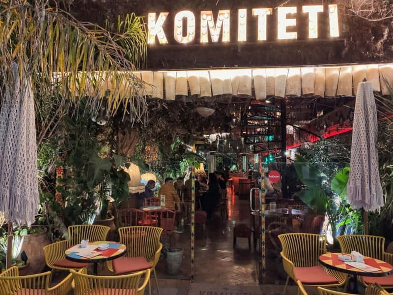 "Tirana After Dark: Nightlife Tour & Local Drinks" - Ending in Blloku, Tirana’s nightlife headquarters