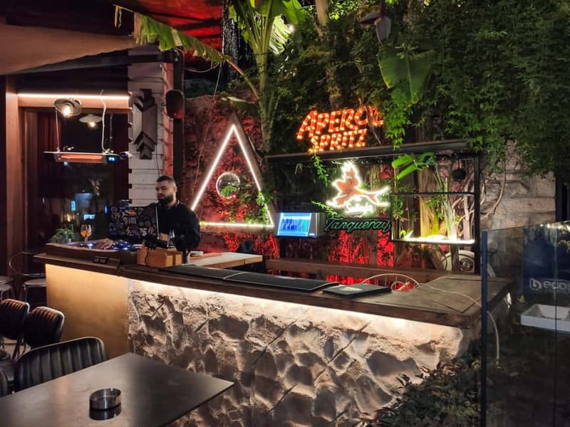 "Tirana After Dark: Nightlife Tour & Local Drinks" - The guide and the personal feel