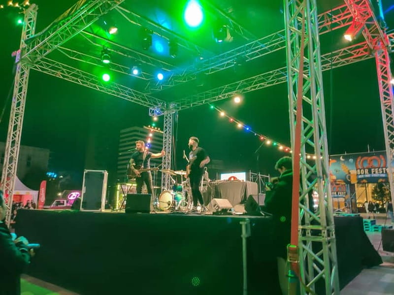 "Tirana After Dark: Nightlife Tour & Local Drinks" - Timing, walking, and what to carry