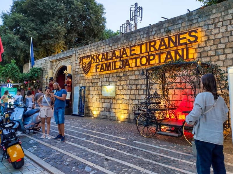 "Tirana After Dark: Nightlife Tour & Local Drinks" - Who will enjoy this Tirana night walk