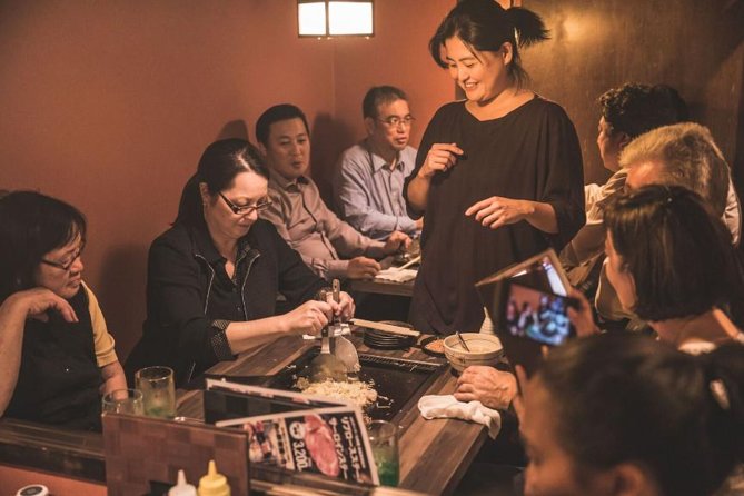 Tokyo After 5: Authentic Japanese Food & Drink Night Tour - What Tokyo After 5 really delivers