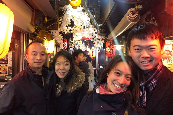 Tokyo Bar Hopping Tour in Shinjuku (All-You-Can-Drink + Dinner) - Why this is a smart first night in Shinjuku