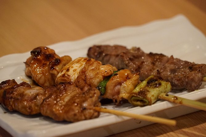 Tokyo Bar Hopping Tour in Shinjuku (All-You-Can-Drink + Dinner) - Kabukicho: a louder, faster middle stop