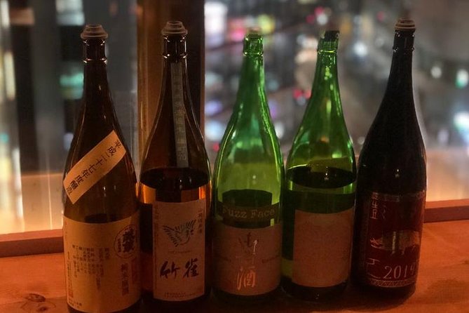 Tokyo Bar Hopping Tour in Shinjuku (All-You-Can-Drink + Dinner) - Food, drinks, and the real value of the price