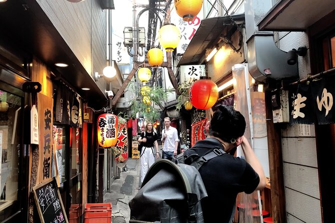 Tokyo by Night Photography Tour (Private Option Available) - Why a Tokyo night photo tour can be worth your time