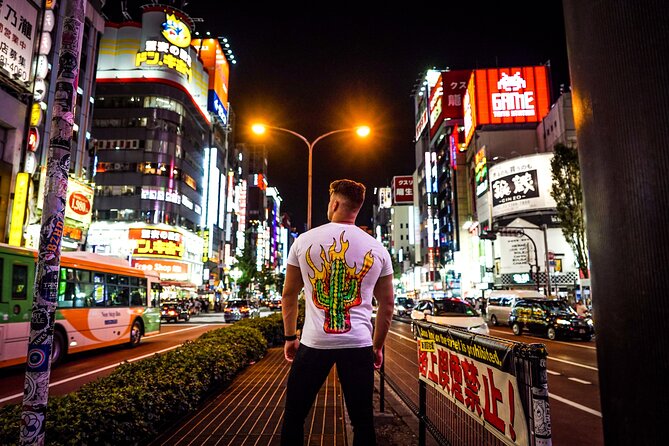 Tokyo by Night Photography Tour (Private Option Available) - What the photographer actually adds