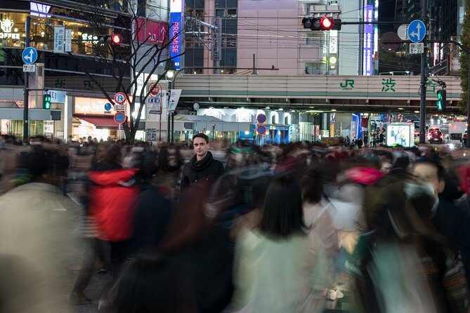 Tokyo by Night Photography Tour (Private Option Available) - Price, pace, and what your $105.71 buys