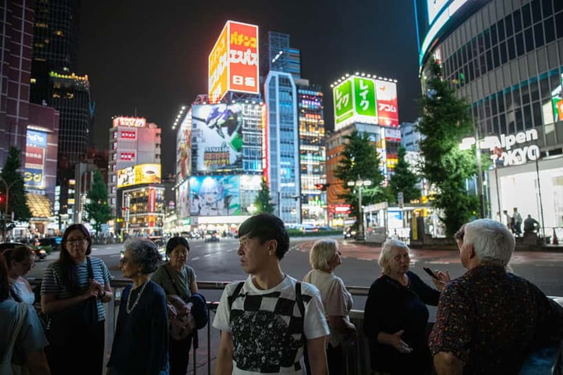 Tokyo: Dark Side of Tokyo Shinjuku Red Light Walking Tour - Why this Shinjuku walk is worth your evening