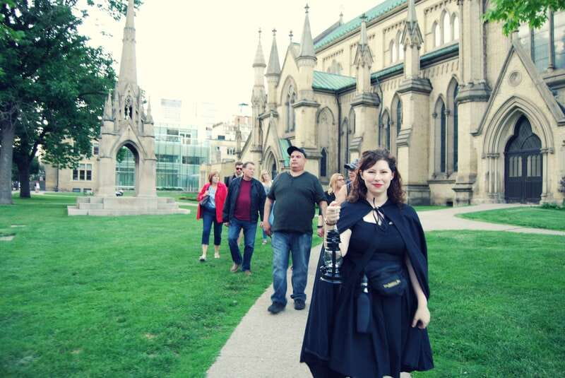 Toronto: Dark History Nighttime Walking Tour - Getting the best value from $20