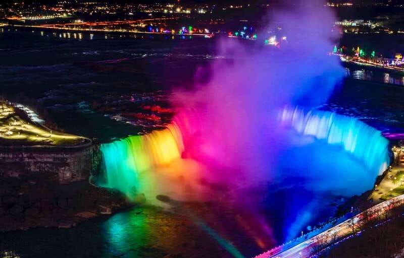 Toronto: Niagara Falls Day & Evening Tour + Top Attractions - Why the afternoon departure works so well