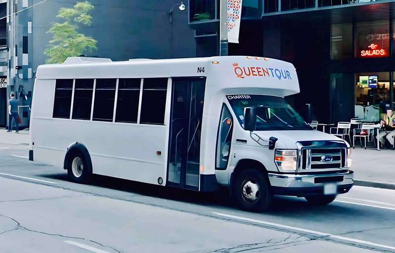 Toronto: Niagara Falls Day & Evening Tour + Top Attractions - Skylon Tower and the optional aerial view