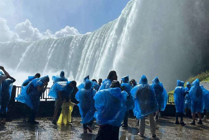 Toronto: Niagara Falls Day & Evening Tour + Top Attractions - Clifton Hill adds a noisy change of pace