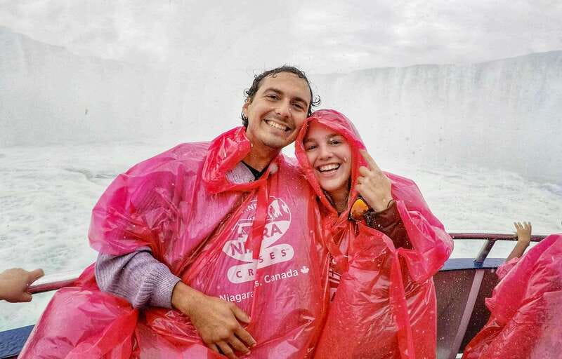 Toronto: Niagara Falls Day & Evening Tour + Top Attractions - Dinner with the falls in view
