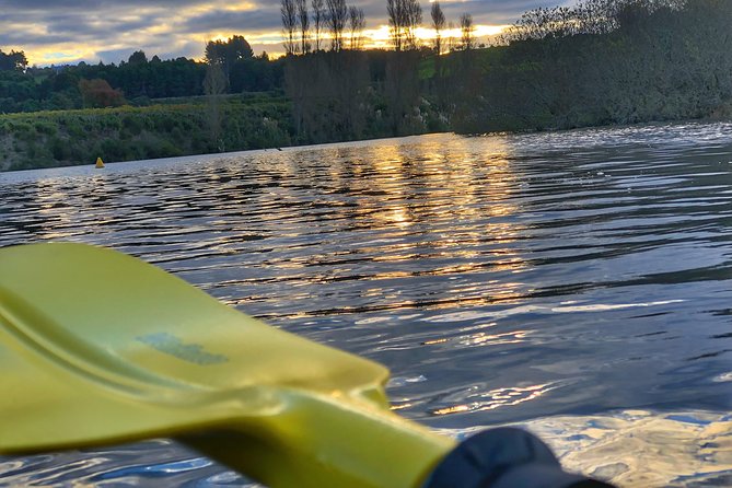 Twilight Glowworm Kayak Tour – Lake Karapiro - Why the daylight paddle matters