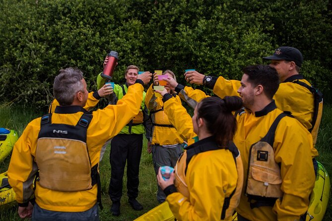 Twilight Glowworm Kayak Tour – Lake Karapiro - Guides, interpretation, and the human side