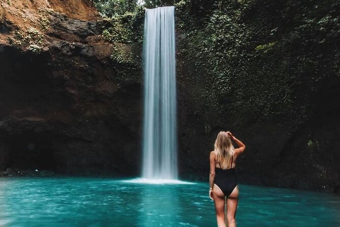 Ubud Day Tour : Waterfall, Temple and Local Night Market Tour - Four sides of Ubud in one long day