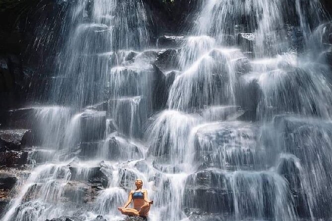 Ubud Day Tour : Waterfall, Temple and Local Night Market Tour - Clothing, comfort, and timing