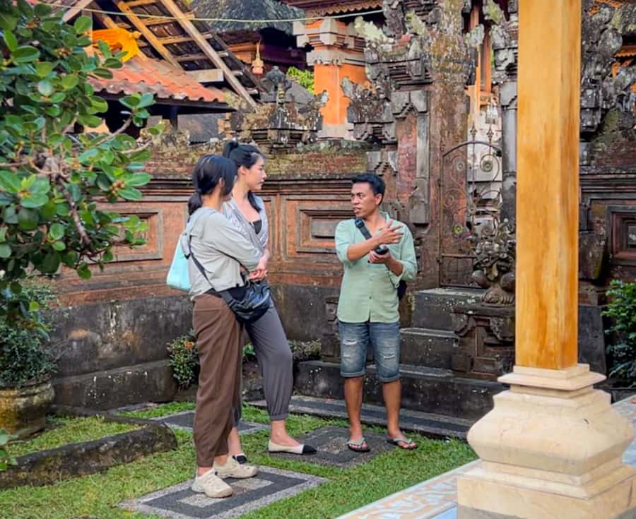 Ubud: Village Firefly Night Tour with Dinner - What the $47 price really covers