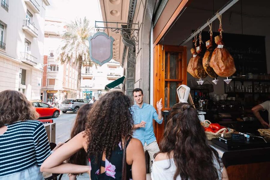 Valencia: Tapas and Drinks Evening Tour - Stop four: sweets, digestifs, and a proper finish