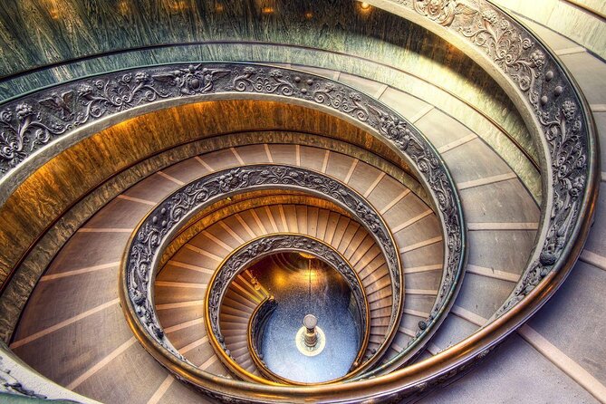 Vatican Evening Tour: the Museums at Their Best I Max 6 People - Key points to know before booking