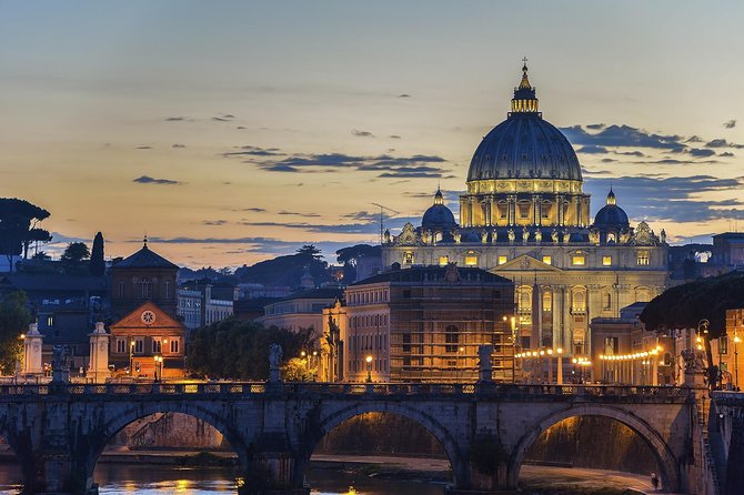 Vatican Evening Tour: the Museums at Their Best I Max 6 People - The Gallery of Maps and the long decorated corridors