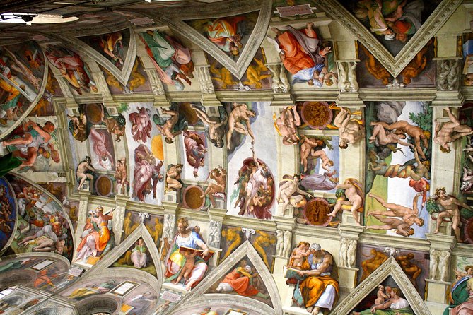 Vatican Evening Tour: the Museums at Their Best I Max 6 People - Preparing for the Sistine Chapel