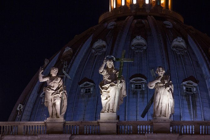 Vatican Evening Tour: the Museums at Their Best I Max 6 People - What the two-and-a-half-hour schedule really means