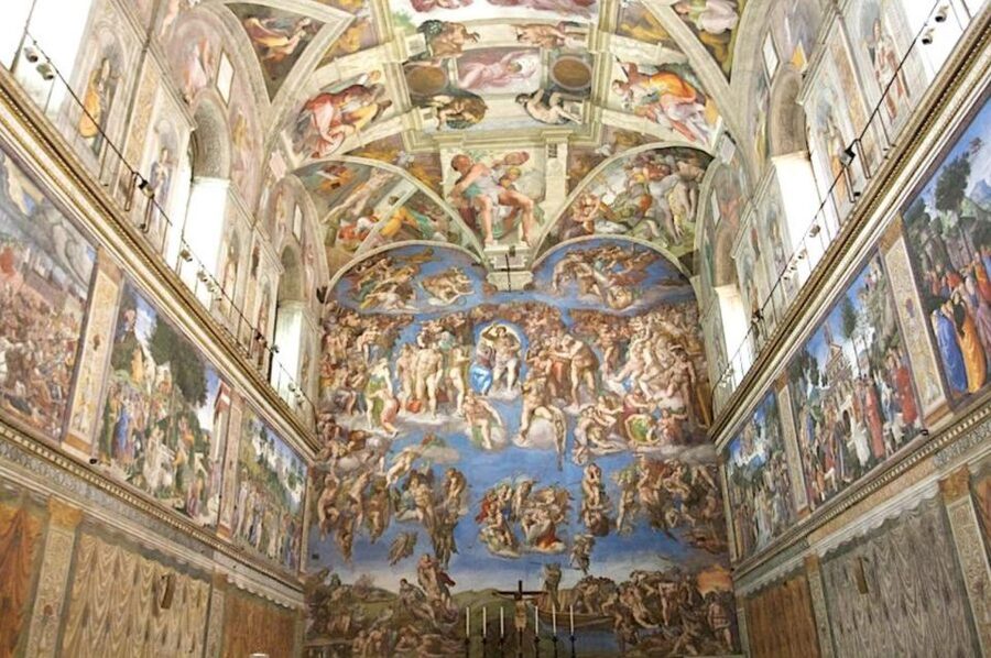Vatican Evening Tour: Vatican Museums & Sistine Chapel - Who will enjoy this tour most?