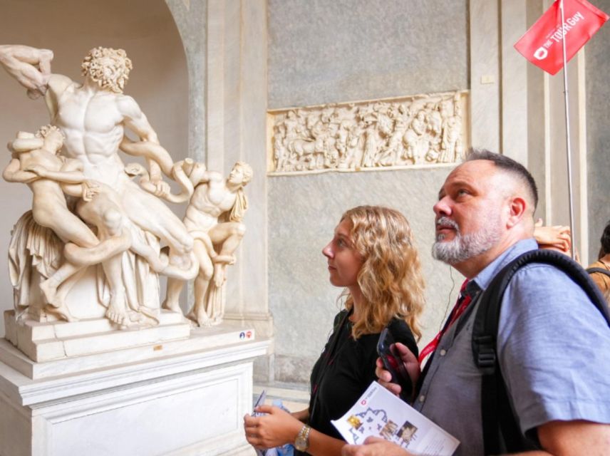 Vatican Evening Tour: Vatican Museums & Sistine Chapel - Raphael Rooms and Renaissance rivalry
