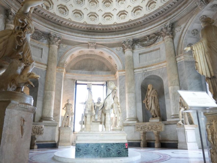 Vatican Evening Tour: Vatican Museums & Sistine Chapel - Is $117 a fair price for two hours?