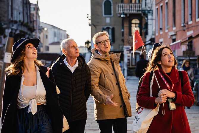 Venice Evening Food Tour: Bites, Drinks & Sit-Down Dinner - The walking is part of the experience, but plan for it
