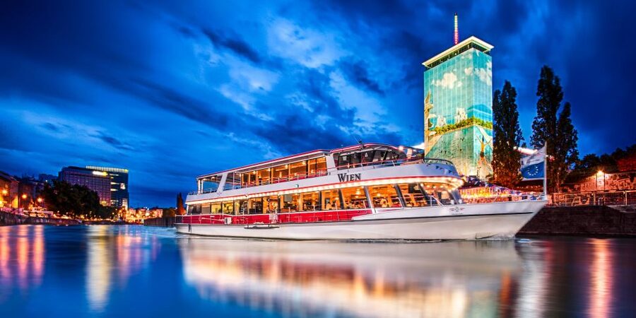 Vienna: Evening Cruise Along The Danube - What this Vienna evening cruise is really like