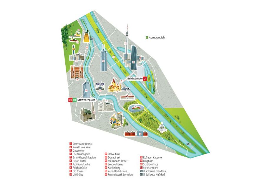 Vienna: Evening Cruise Along The Danube - Who will enjoy this cruise most?